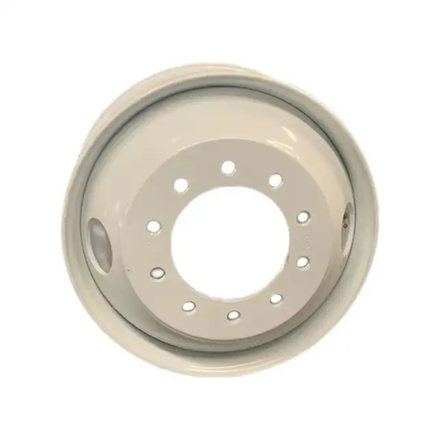 22.5x8.25 Truck Steel Wheel - Photo 2