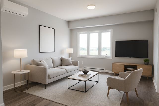 RUSSELL APARTMENT - JUNE & JULY FREE RENT - Photo 2