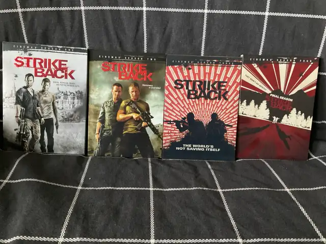 DVD tv series - Photo 2