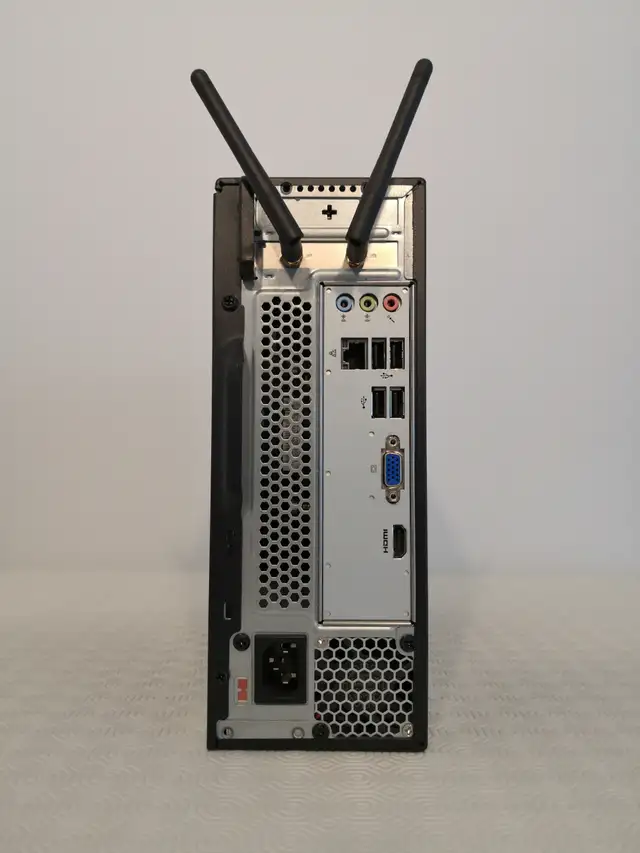 3 Acer Aspire Desktops i3-4150, 6GB RAM, 500GB HDD, DVDRW - $250 - Photo 5