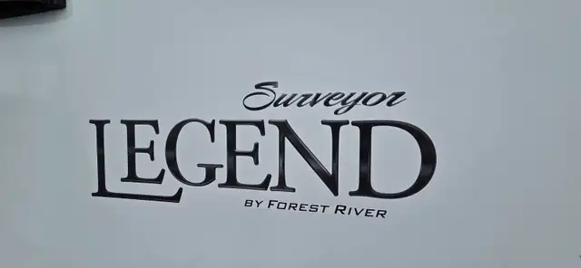2019 SURVEYOR 19RBLE 3566LB-LITE-POWER SLIDE-4 SEASON AZDEL-MINT - Photo 2