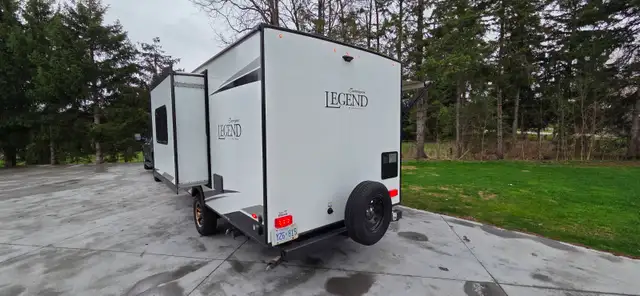 2019 SURVEYOR 19RBLE 3566LB-LITE-POWER SLIDE-4 SEASON AZDEL-MINT - Photo 4