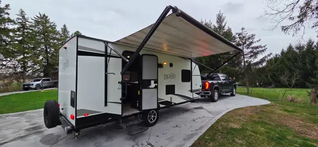 2019 SURVEYOR 19RBLE 3566LB-LITE-POWER SLIDE-4 SEASON AZDEL-MINT - Photo 5