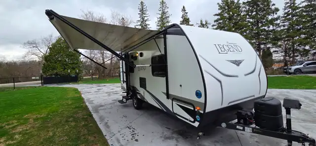 2019 SURVEYOR 19RBLE 3566LB-LITE-POWER SLIDE-4 SEASON AZDEL-MINT - Photo 6