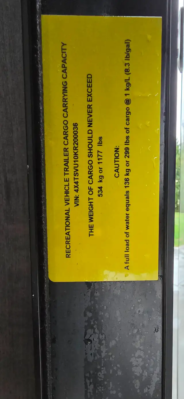 2019 SURVEYOR 19RBLE 3566LB-LITE-POWER SLIDE-4 SEASON AZDEL-MINT - Photo 15