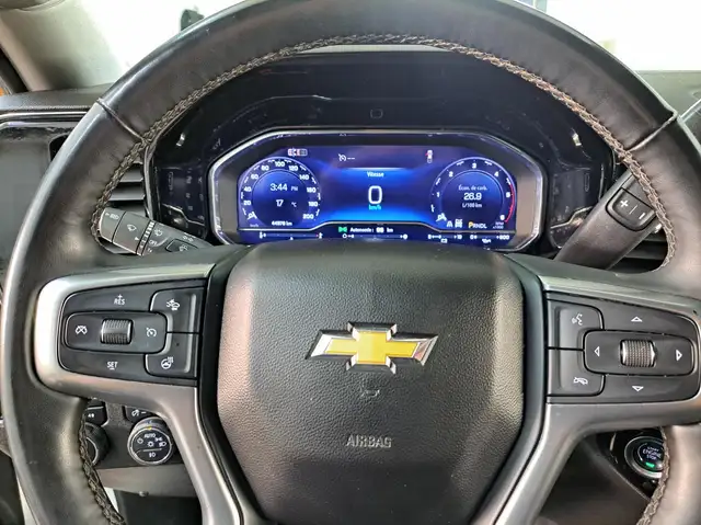 Chevrolet Silverado 3500HD LT cabine multiplace 4RM 159 po 2025 - Photo 11