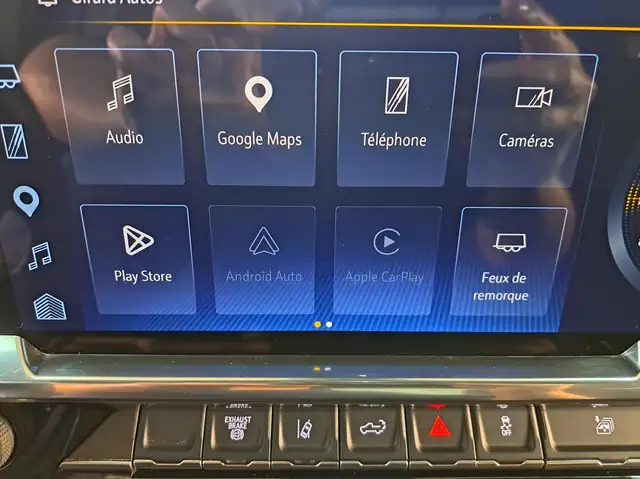 Chevrolet Silverado 3500HD LT cabine multiplace 4RM 159 po 2025 - Photo 14