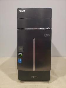 Acer Desktop PC i7-4790,8GB RAM,500GB HDD, DVD-RW - $380
