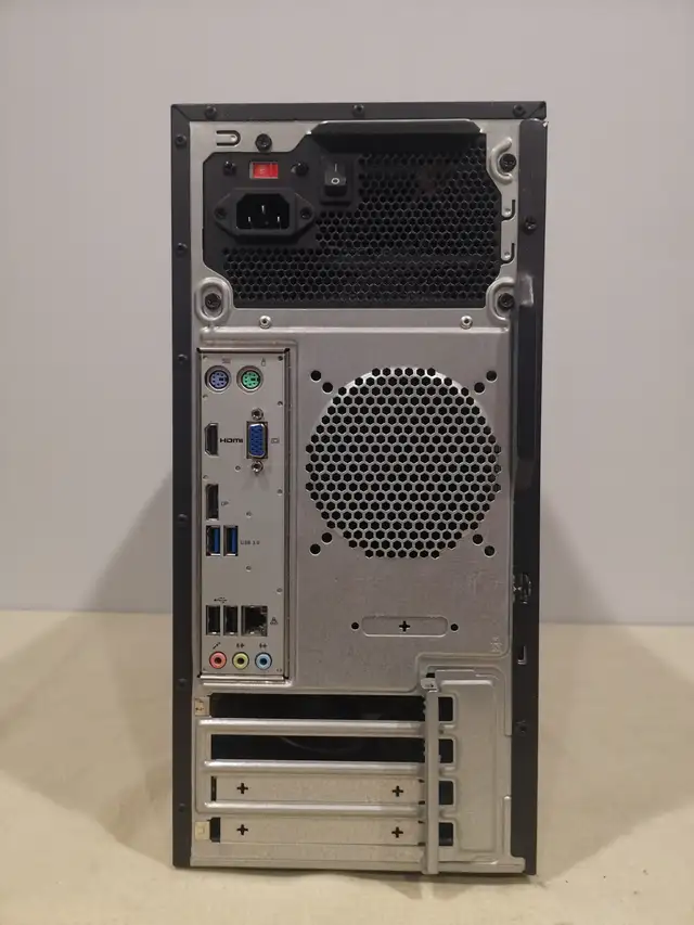 Acer Desktop PC i7-4790,8GB RAM,500GB HDD, DVD-RW - $380 - Photo 4