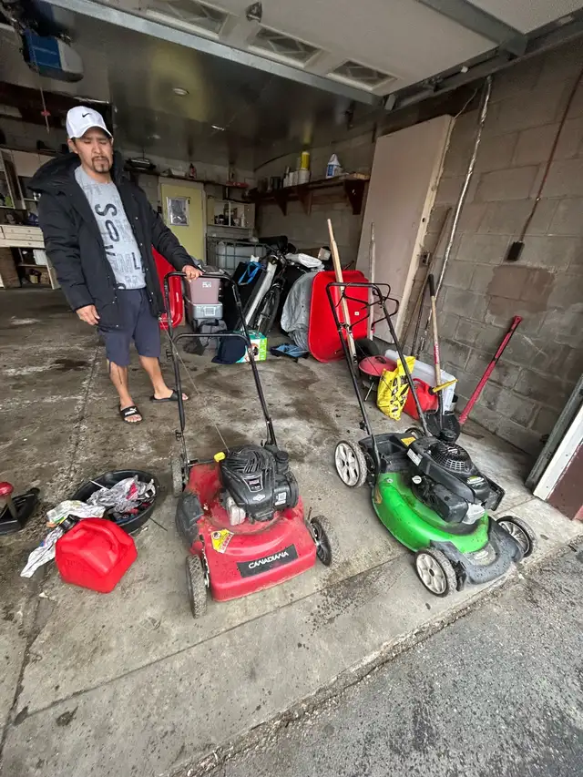 lawnmower tuneup re pare 4167108858