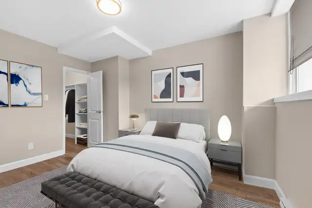 Apartment for Rent: 2 Bedroom A - Parkway Towers - Photo 14