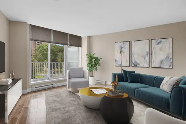 Apartment for Rent: 2 Bedroom A - Parkway Towers - Photo 16