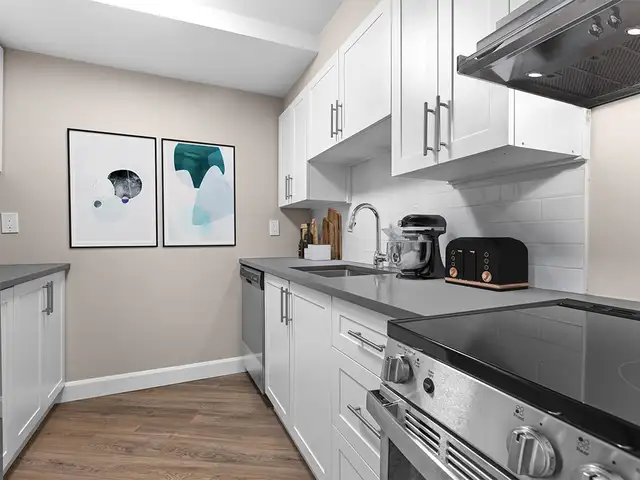 Apartment for Rent: 1 Bedroom A - Parkway Towers - Photo 6