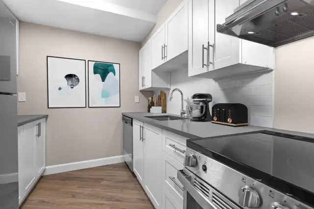 Apartment for Rent: 1 Bedroom A - Parkway Towers - Photo 15