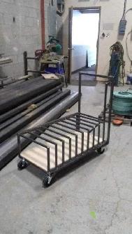 Welder/Fabricator Available - Photo 8