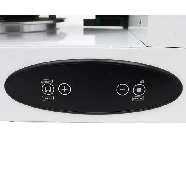 6-14''White Cake Cream Spreading Coating Smearing Machine 239653 - Photo 3