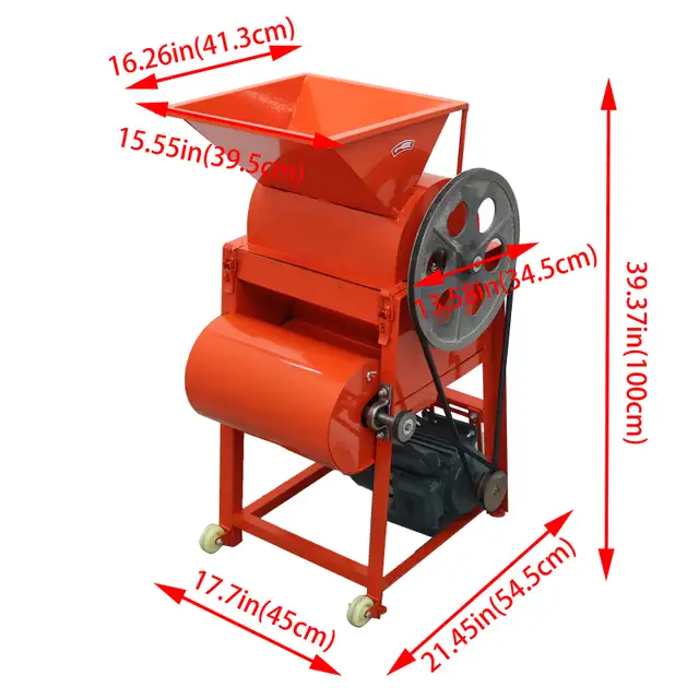 Peanut Sheller Groundnut Dehuller Peanut Shelling Machine 239905 - Photo 2
