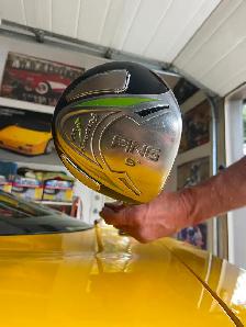 PING RAPTURE V2 driver