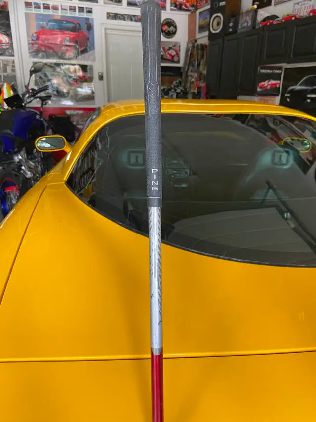 PING RAPTURE V2 driver - Photo 3