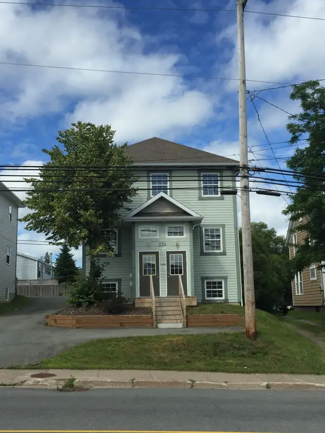 3 Bedrooms Spacious and Bright Apartments for rent in Antigonish