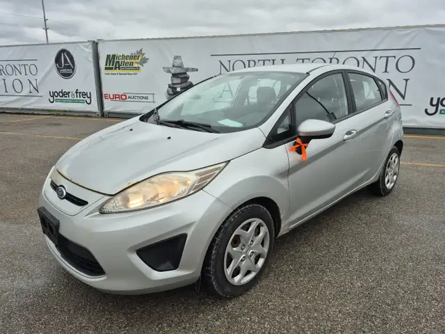 2012 Ford Fiesta