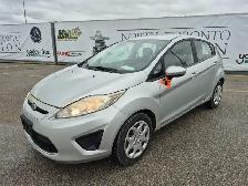 2012 Ford Fiesta