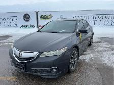 2015 Acura TLX