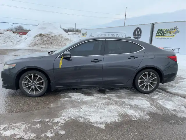 2015 Acura TLX - Photo 2