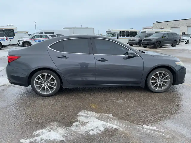 2015 Acura TLX - Photo 6