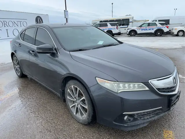 2015 Acura TLX - Photo 7