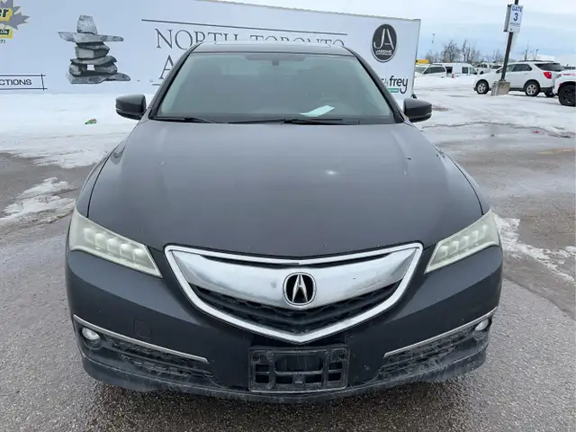 2015 Acura TLX - Photo 8