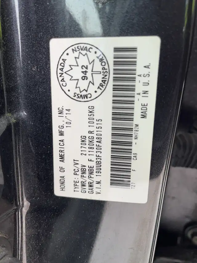 2015 Acura TLX - Photo 9