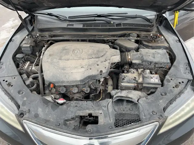 2015 Acura TLX - Photo 10