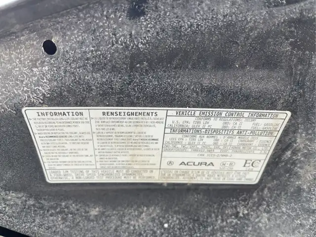 2015 Acura TLX - Photo 11