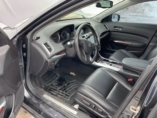 2015 Acura TLX - Photo 12