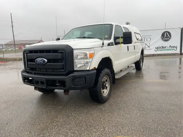 2016 Ford F-350 Super Duty