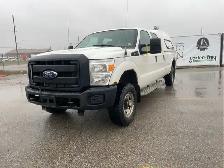 2016 Ford F-350 Super Duty