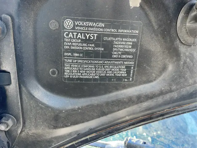 2007 Volkswagen Jetta - Photo 10