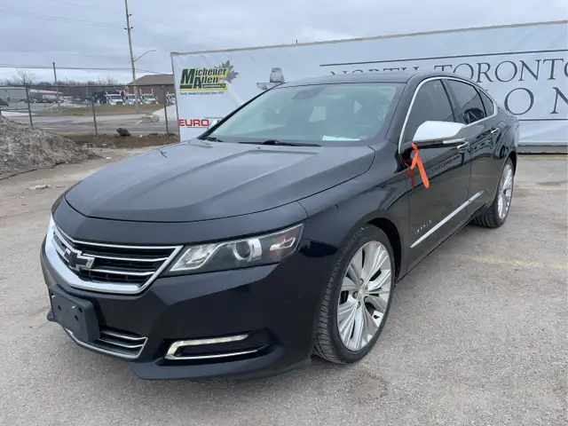 2016 Chevrolet Impala