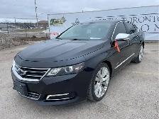 2016 Chevrolet Impala
