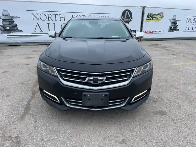 2016 Chevrolet Impala - Photo 2