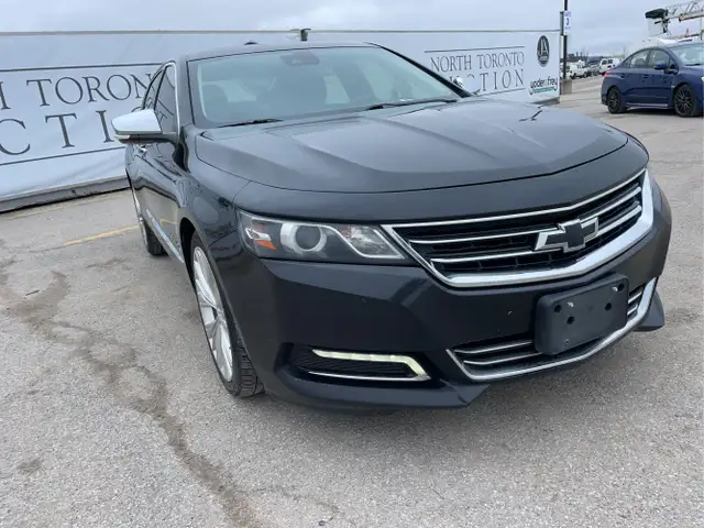 2016 Chevrolet Impala - Photo 3