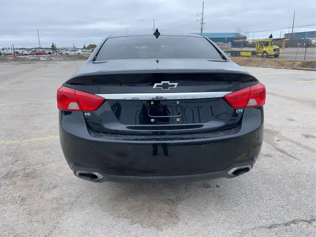 2016 Chevrolet Impala - Photo 6