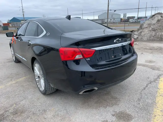 2016 Chevrolet Impala - Photo 7