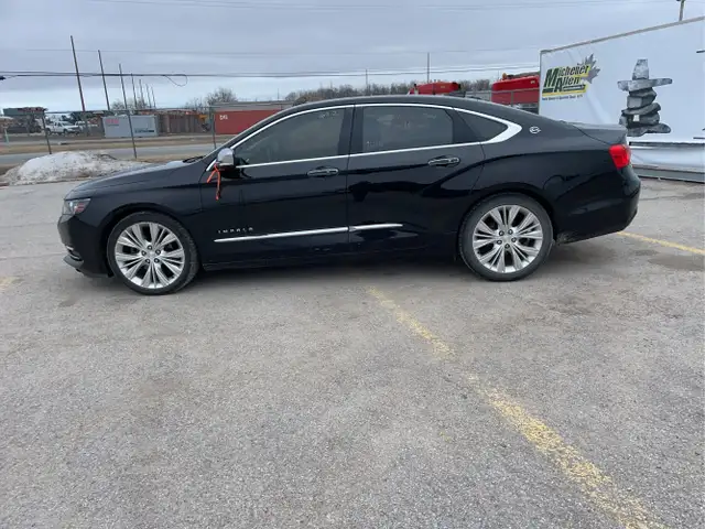 2016 Chevrolet Impala - Photo 8