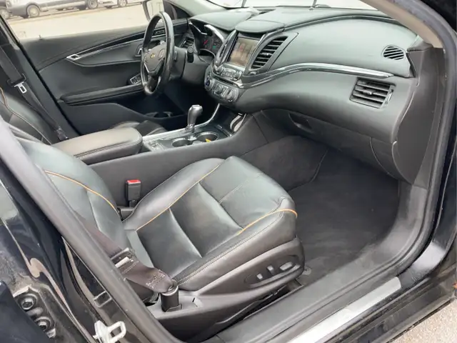 2016 Chevrolet Impala - Photo 19