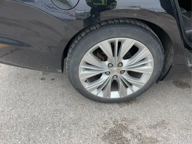 2016 Chevrolet Impala - Photo 21