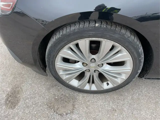 2016 Chevrolet Impala - Photo 23