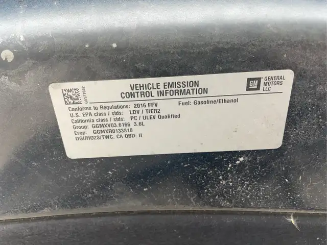 2016 Chevrolet Impala - Photo 24