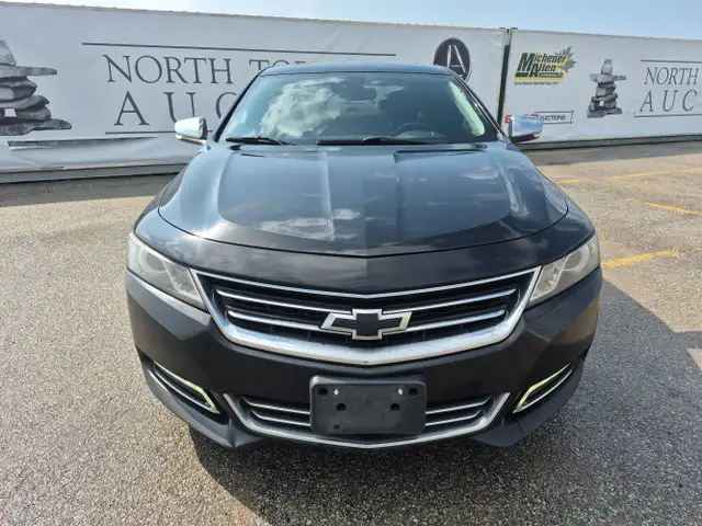 2016 Chevrolet Impala - Photo 2